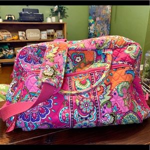 Vera Bradley Weekender